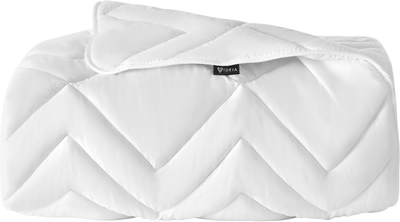 Одеяло IDEIA Nordic Comfort всесезонное полуторное 140x210 Антиаллергенное волокно Белое (4820227285723)