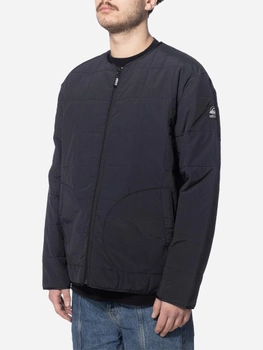 Куртка демісезонна чоловіча Adidas Adventure FC Liner Jacket "Black" IC2333 L Чорна (4066752982151)