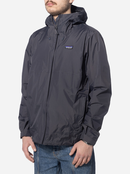 Вітровка чоловіча Patagonia Torrentshell 3L Jacket 85241-SMDB XL Темно-синя (195699380882)