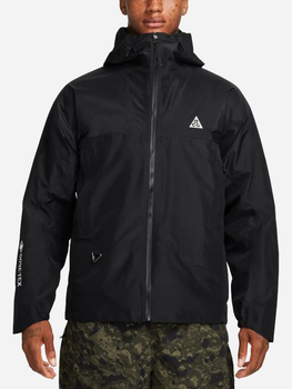 Kurtka wiatrówka męska sportowa Nike ACG Storm-FIT Gore-Tex ADV "Black" DB3559-011 XL Czarna (196607601488)