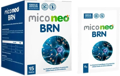 Suplement diety Neovital Mico Neo BRN 15 x 6 g (8436036591298)