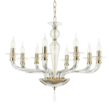 Люстра VILLA Ondaluce LP.VILLA/8-ORO