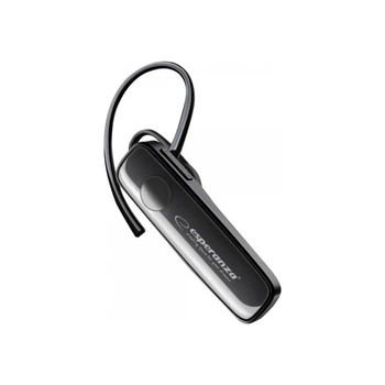 Bluetooth-гарнитура Esperanza Celebes Black (EH184K)
