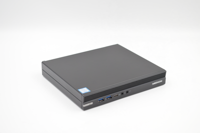 Неттоп / Системний блок (міні ПК) Medion Akoya S62003 Intel Core i7-8700T RAM 32 ГБ SSD 512 ГБ Win10 б/в (Lenovo Group)