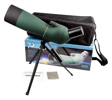 Труба зрительная Target Mirror 25-75x70 Model No. 110