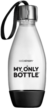 Пляшка для води SodaStream My Only Bottle 500 мл Black