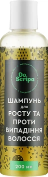 Шампунь для роста и против выпадения волос - Do Scripa 200ml (1012572-80143)