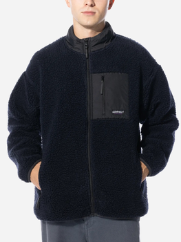 Куртка демісезонна чоловіча Gramicci Sherpa Jacket "Midnight Navy" G3FU-J061-MIDNIGHT-N M Темно-синя (195612541406)