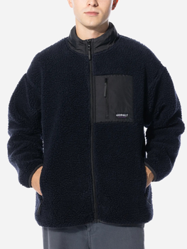 Куртка демісезонна чоловіча Gramicci Sherpa Jacket "Midnight Navy" G3FU-J061-MIDNIGHT-N XL Темно-синя (195612541420)