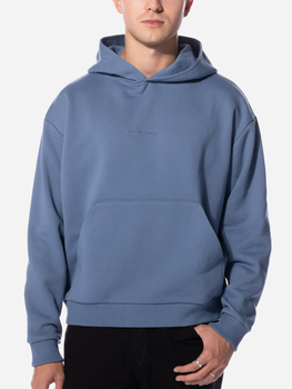 Bluza męska z kapturem Oakley Soho Po Hoodie 3.0 "Copen Niebieska" FOA404867-6CJ M Niebieska (193517897949)