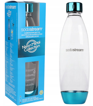 Пляшка Sodastream Fuse Neon Blue