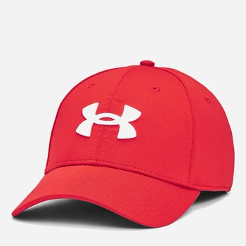 Кепка чоловіча Under Armour UA Men's Blitzing 1376700-600 L-XL Червона (196040297422)