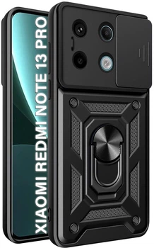 Чехол для смартфона BeCover Military для Xiaomi Redmi Note 13 Pro 5G Black (BC_710693)