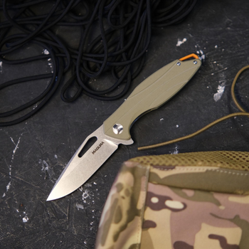 Ніж Складний Magura J008 Coyote