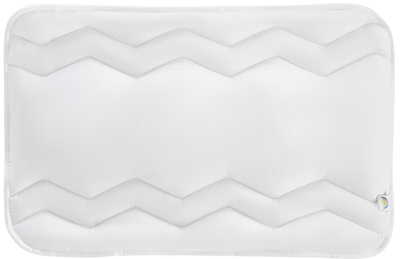 Подушка Papaella дитяча Baby Comfort 40х60 см Біла (4820227286249)