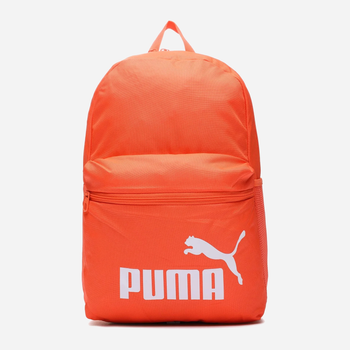 Sportowy plecak 22l Puma Phase Backpack 7994307 Pomarańczowy (4099683454961)