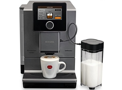 Кофемашина Nivona NICR 970 CafeRomatica