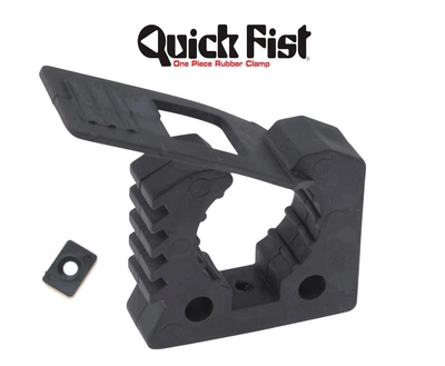 Кріплення Quick Fist Original 10010 затискач на MOLLE панель для AR сокир лопат