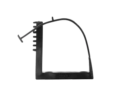 Крепление Quick Fist Square 25010 резиновый зажим для Ак огнетушителей баллонов в авто