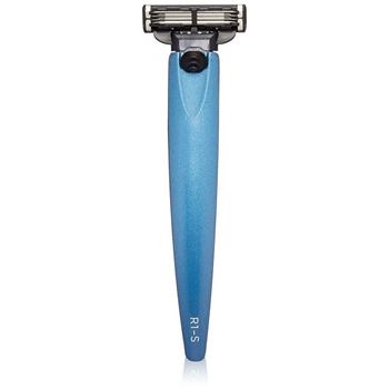 Бритва Bolin Webb R1-S Ferrara Mach3 Razor Blue в подарунковій коробці 1 станок 1 картридж