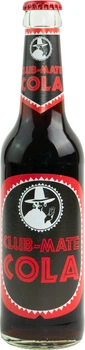 Упаковка напитка безалкогольного Club-Mate Cola 0.33 л х 9 бутылки (4029764001883)