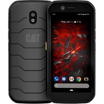 Смартфон Caterpillar CAT S42 Black Б/В [100193]