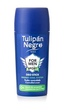 Дезодорант-стик Tulipan Negro Autolift For Men Sport 75 мл