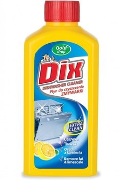 Засіб для миття посудомийної машини DIX 250мл