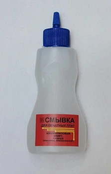 Змивка для друкованих плат Tinn Tech 90 мл