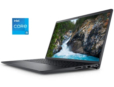 Ультрабук Dell Vostro 3420 / 14" (1920x1080) IPS / Intel Core i5-1235U (10 (12) ядер по 3.3 - 4.4 GHz) / 16 GB DDR4 / 512 GB SSD / Intel Iris Xe Graphics / WebCam / Win 11 Pro б/у