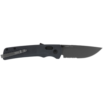 Складной нож SOG Flash AT, Urban Grey, Partially Serrated (SOG 11-18-06-41)