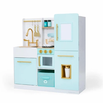 Детская кухня Teamson TD-13821A Мятный