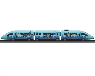 Железная дорога Märklin 29345 Голубой + джойстик
