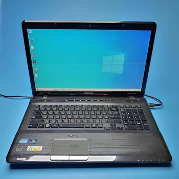 Ноутбук Toshiba Satellite P775-S7320 (i7-2670QM/RAM 8GB DDR3/SSD 240GB) Б/В (7164)