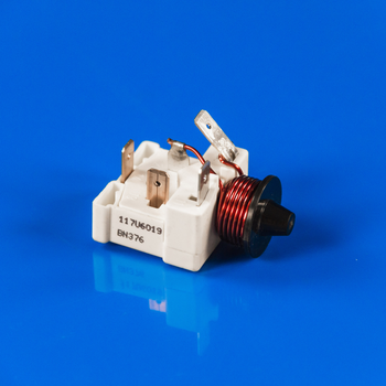 Реле пусковое Danfoss 1/6 117U6019 для холодильника