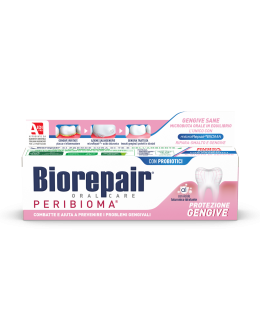 Зубна паста Biorepair Захист ясен 75 мл