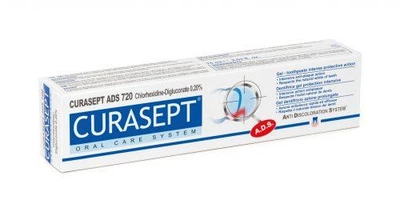 Зубна паста CURASEPT ADS 720 75мл