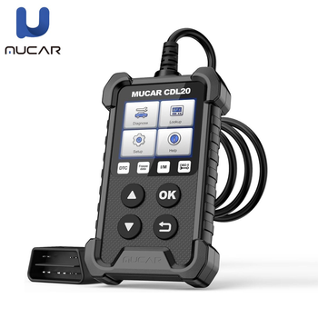 Автомобильный Сканер Mucar CDL20 OBD2(UK)(DT)
