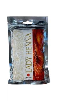 Хна натуральна Lady Henna 100 г