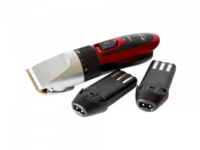 Машинка Для Стрижки Волос Geemy Gm-550 2 Аккумулятора