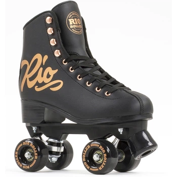 Роликовые коньки Rio Roller Rose black 39.5 RIO360-BK
