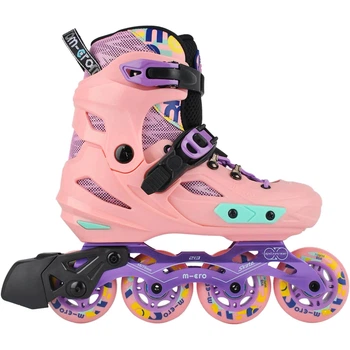 Роликовые коньки Micro Infinite CE pink 34-37 MIS-CE-PK