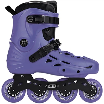 Роликовые коньки Micro MT Plus violet 41.0 MIS-MT-PLUS-VT