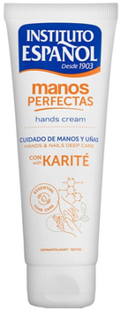Krem do rąk Instituto Espanol Hands Cream z masłem shea 75 ml (8411047101575)