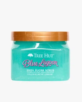 Скраб для тела Tree Hut Blue Lagoon Sugar Scrub 510 г