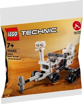 Конструктор Lego Technic NASA Марсохід Персеверанс 30682