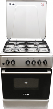 Плита газовая Ventolux GG 6060 CS (X) T