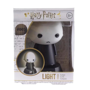 Світильник Paladon Icons Harry Potter Voldemort (5055964725006)