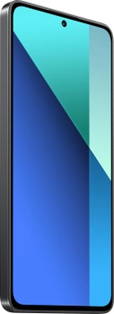 Smartfon Xiaomi Redmi Note 13 8/256GB Midnight Black (6941812759424)