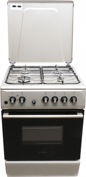 Плита комбинированная Ventolux GE 6060 ES (X)